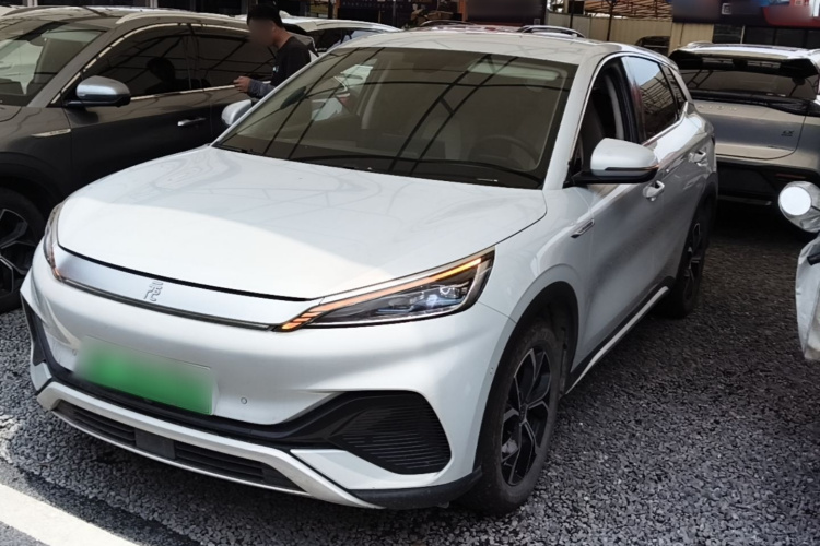BYD Yuan Plus 2024 #2 BYD Yuan Plus 2024 immagine di auto #2