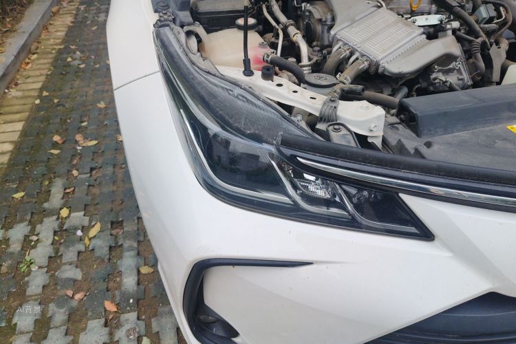 Toyota Corolla 2021 immagine di auto #8