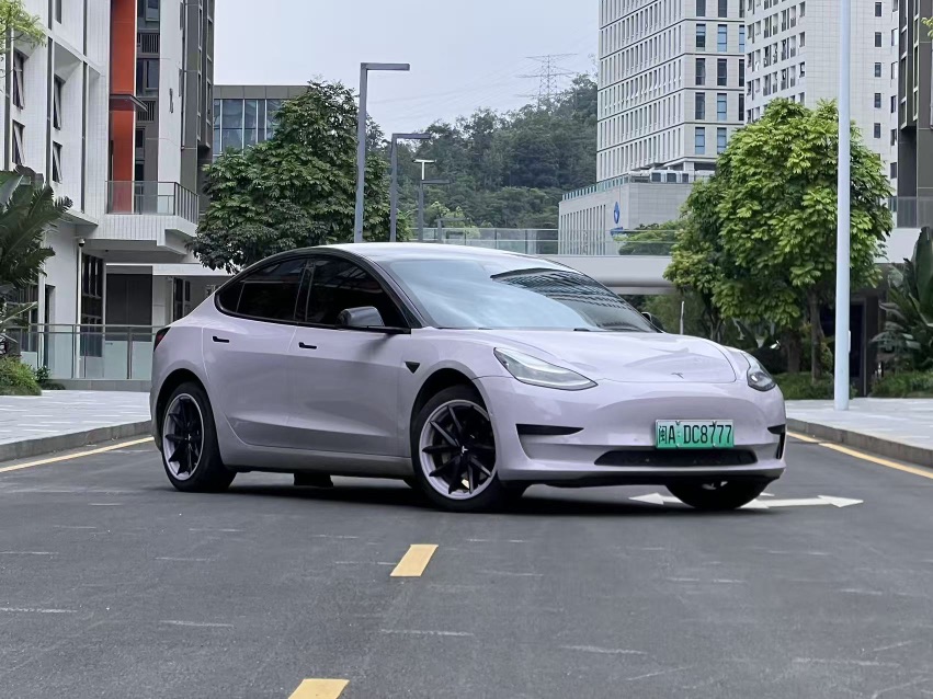 Tesla Model 3 2020 #3 Tesla Model 3 2020 car image #3