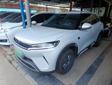 BYD YuanUP 2026 BYD YuanUP 2026 car image