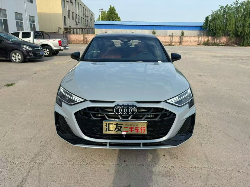 Audi A3 2026 car image #2