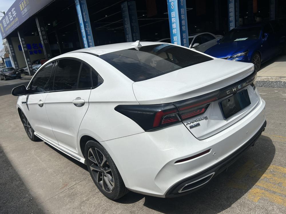 Chery Arrizo 5 Plus 2022 #5 Chery Arrizo 5 Plus 2022 car image #5