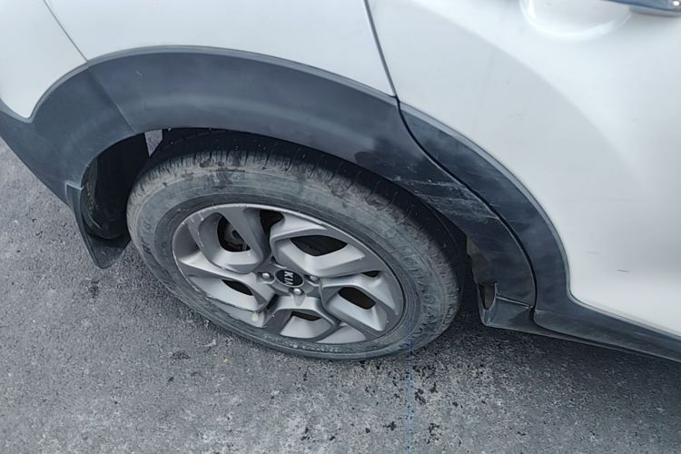 Kia KX1 2018 #10 Kia KX1 2018 immagine di auto #10