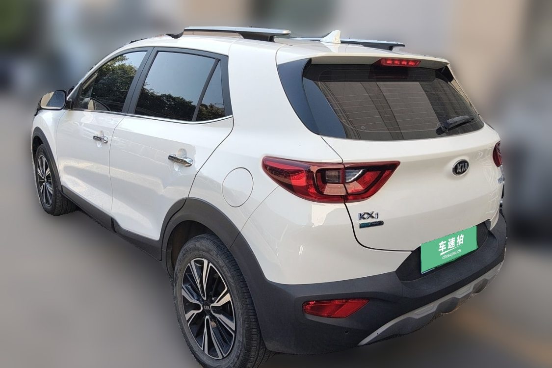Kia KX1 2019 #3 Kia KX1 2019 immagine di auto #3