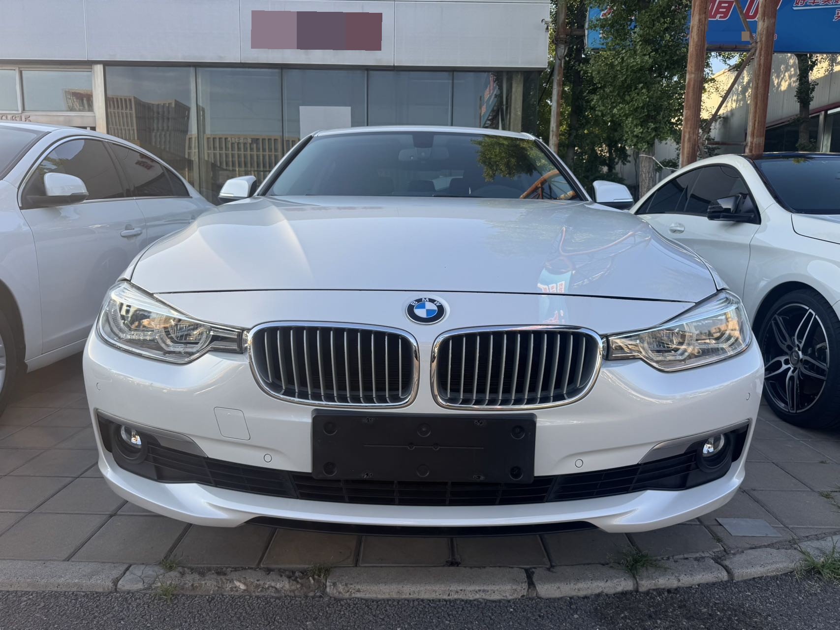BMW 3 Series 2019 #2 BMW 3 Series 2019 car image #2