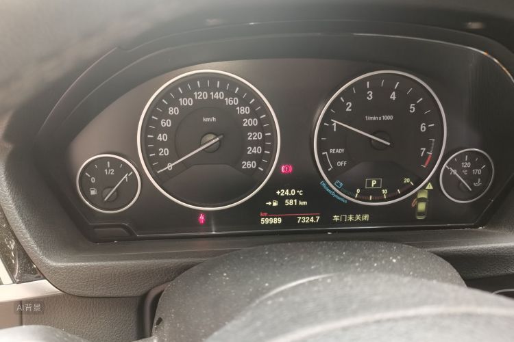BMW 3 Series 2017 #13 BMW 3 Series 2017 immagine di auto #13