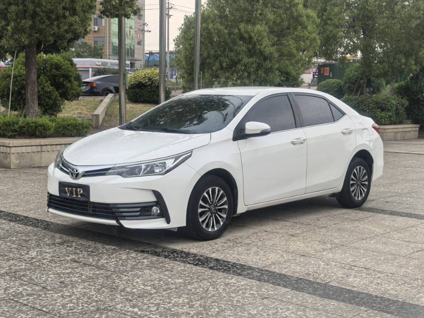 Toyota Corolla 2019 car image 