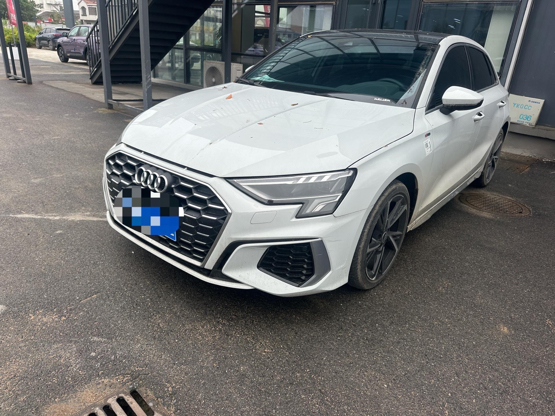 2024 2024 immagine di auto