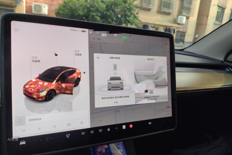 Tesla Model Y 2022 car image #15
