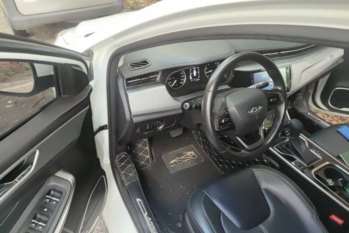 Chery Arrizo 5 2019 #23 Chery Arrizo 5 2019 изображение автомобиля #23