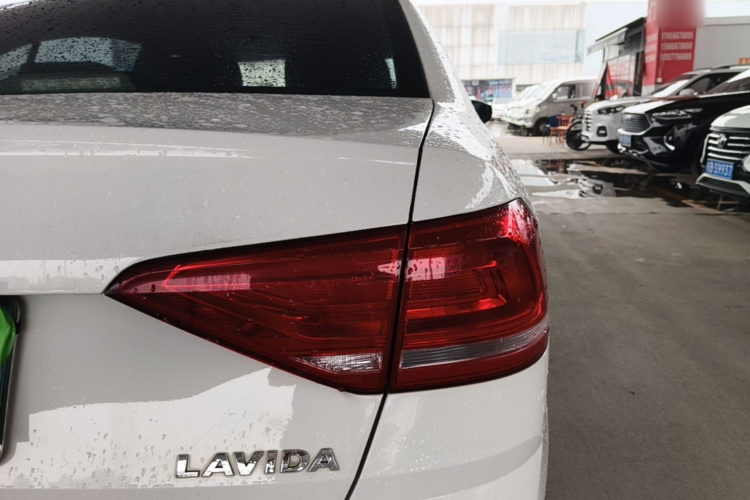 Volkswagen Lavida 2016 #8 Volkswagen Lavida 2016 car image #8