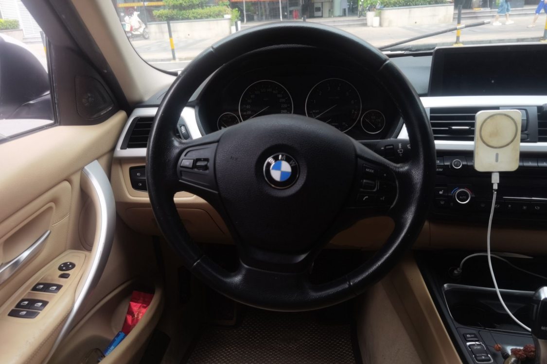 BMW 3 Series 2013 #24 BMW 3 Series 2013 car image #24