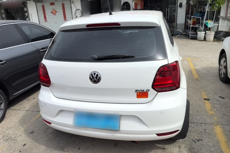 Volkswagen Polo 2017 #6 Volkswagen Polo 2017 car image #6