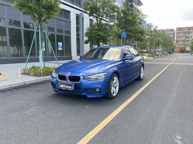 BMW 3 Series 2016 #12 BMW 3 Series 2016 car image #12