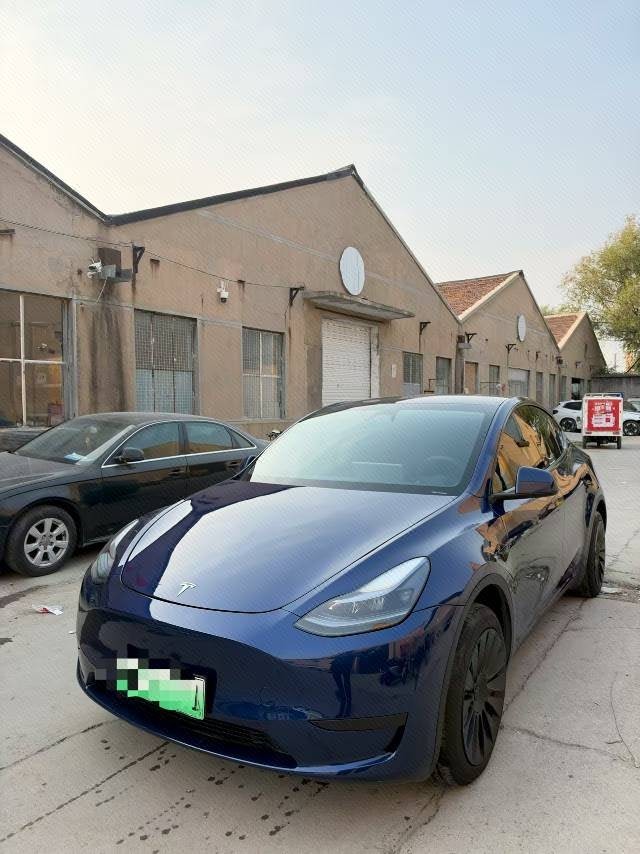Tesla Model Y 2024 Tesla Model Y 2024 imagen de coche