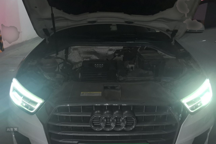 Audi Q3 2018 #22 Audi Q3 2018 car image #22