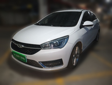 Chery Arrizo 5 2017 imagem de carro 