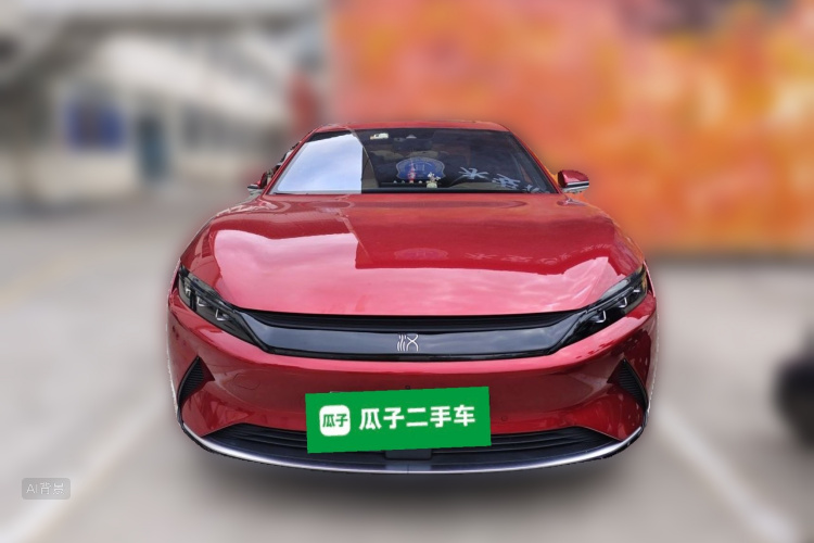 BYD Han 2021 #3 BYD Han 2021 car image #3