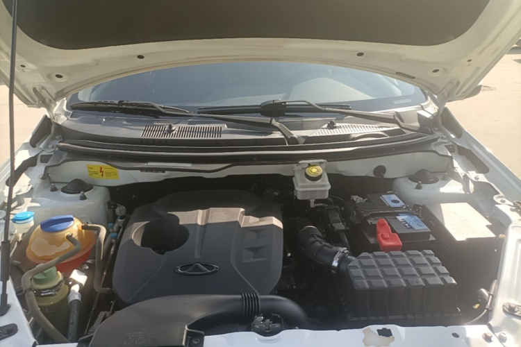 Chery Tiggo 3x 2018 car image #22