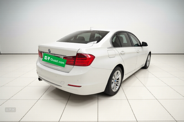 BMW 3 Series 2015 car image #7