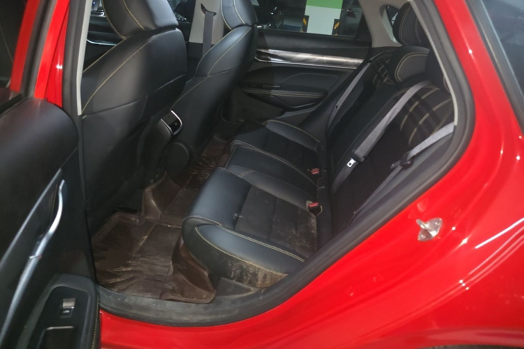 GEELY Binray 2021 #17 GEELY Binray 2021 immagine di auto #17