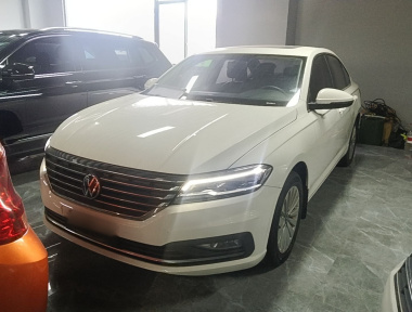 Volkswagen Lavida 2020 Volkswagen Lavida 2020 car image