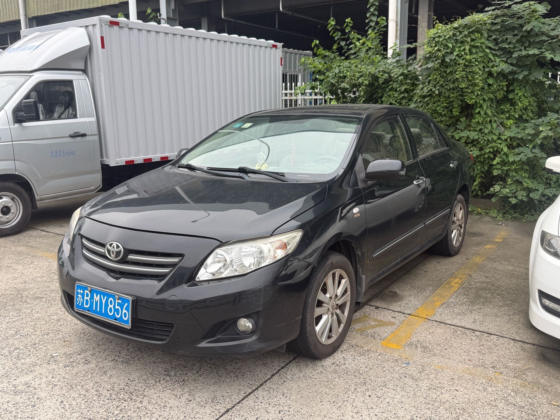 Toyota Corolla 2009 car image 