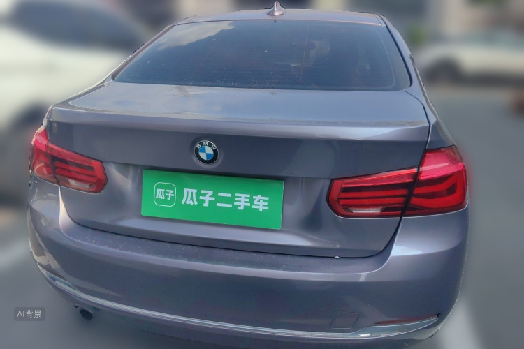 BMW 3 Series 2016 #6 BMW 3 Series 2016 car image #6