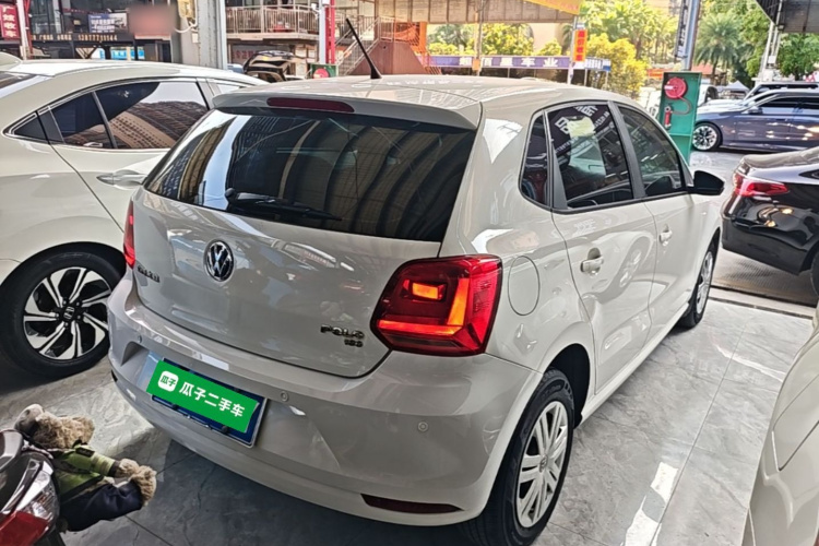 Volkswagen Polo 2019 #7 Volkswagen Polo 2019 car image #7