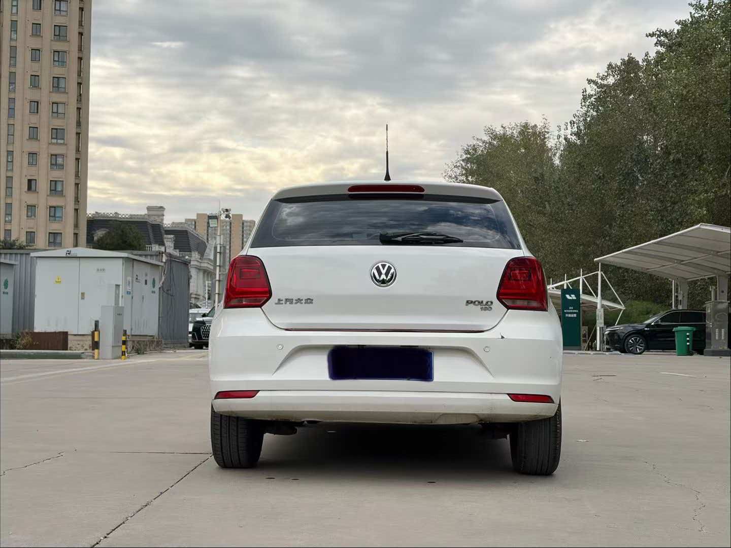 Volkswagen Polo 2019 #5 Volkswagen Polo 2019 immagine di auto #5