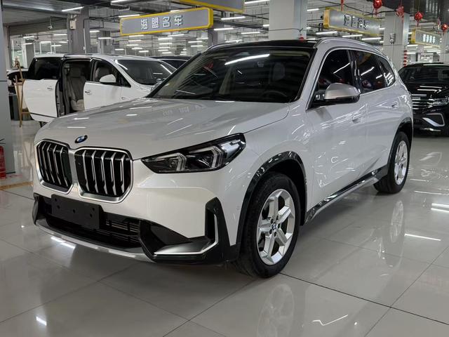 BMW X1 2023 #11 BMW X1 2023 car image #11