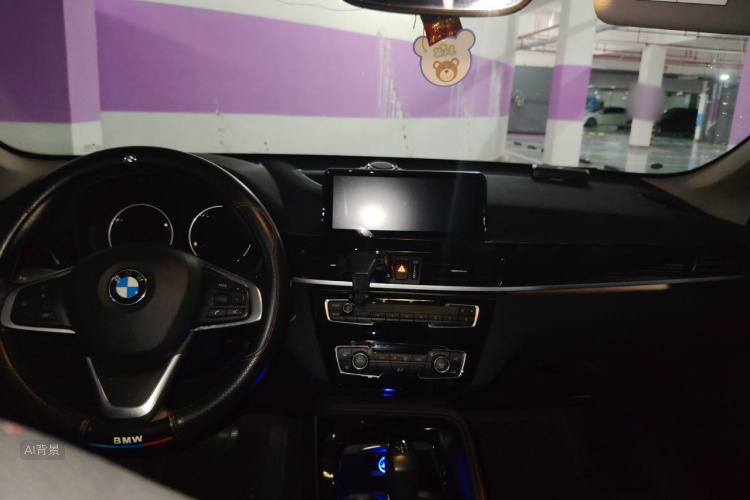 BMW X1 2019 #11 BMW X1 2019 car image #11