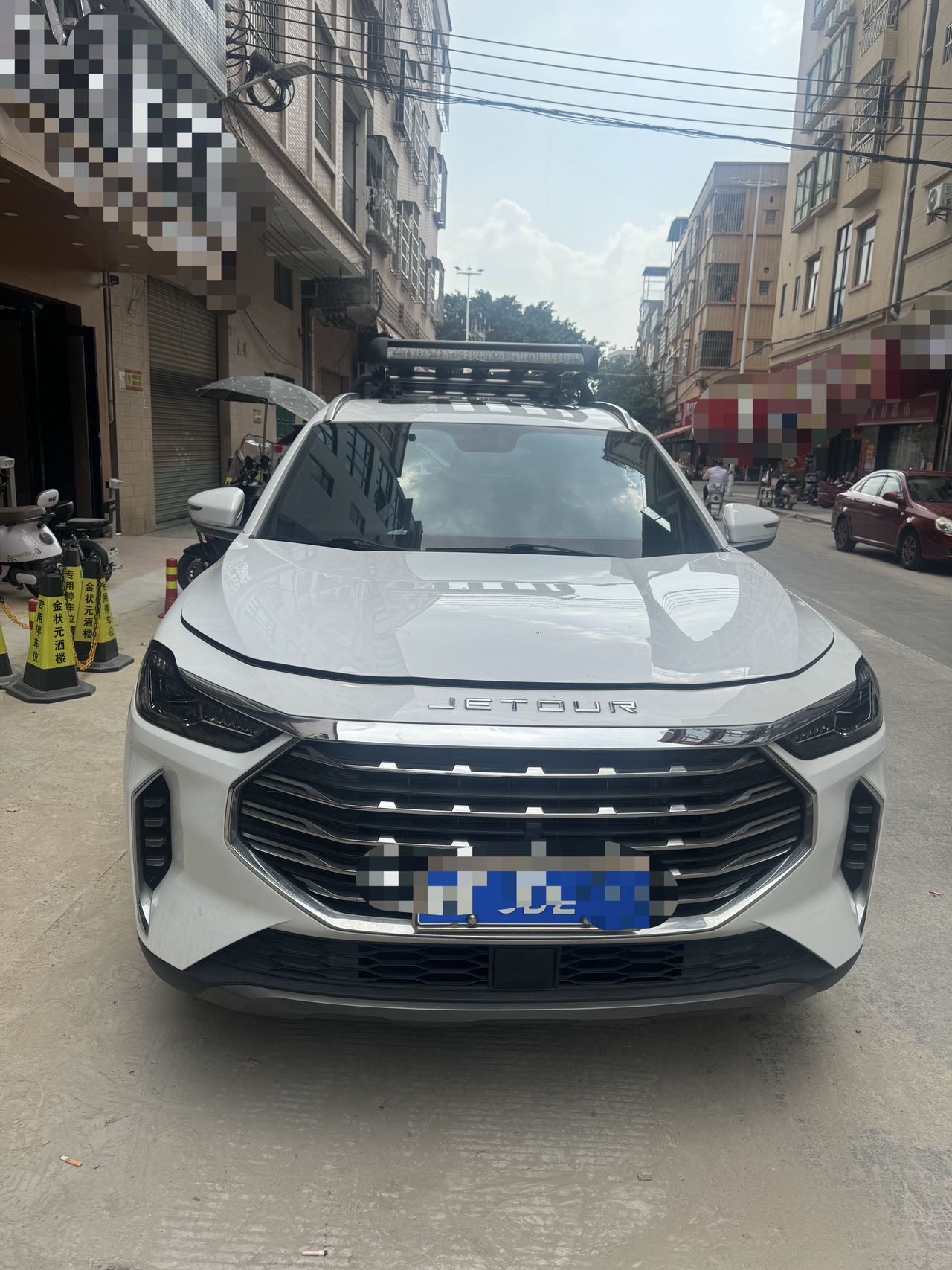 Jetour X70 PLUS 2023 #2 Jetour X70 PLUS 2023 imagen de coche #2