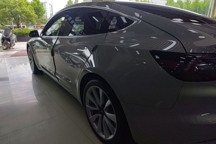 Tesla Model 3 2020 #5 Tesla Model 3 2020 car image #5