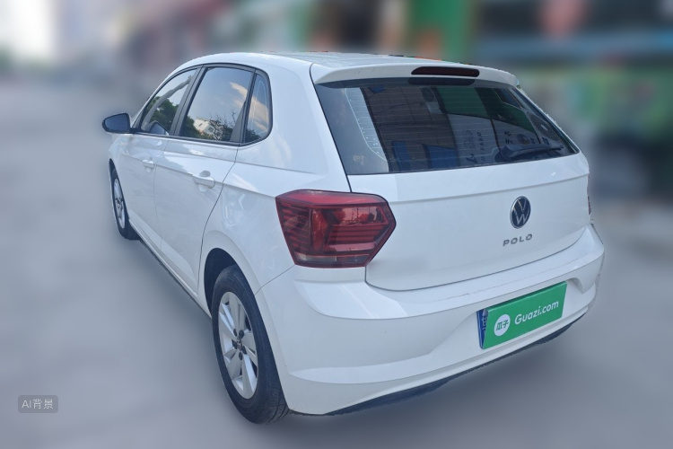Volkswagen Polo 2022 car image #5