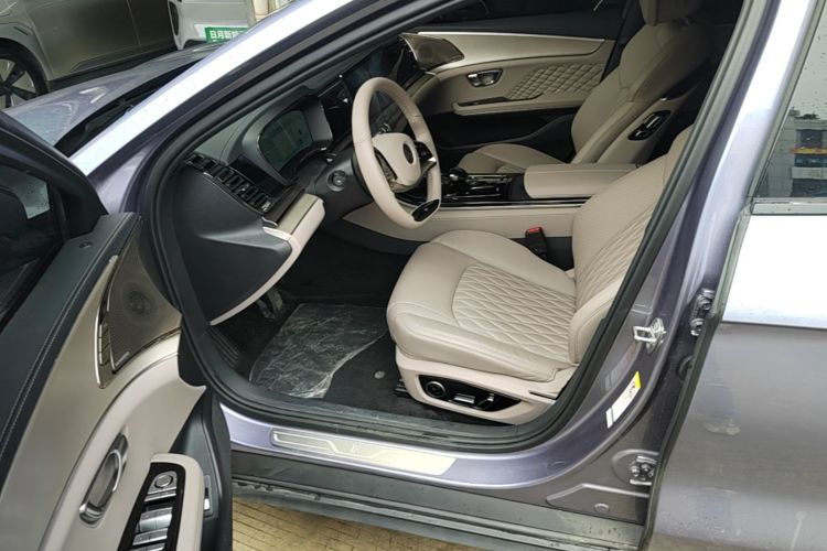 BYD Han 2024 #15 BYD Han 2024 صورة سيارة #15