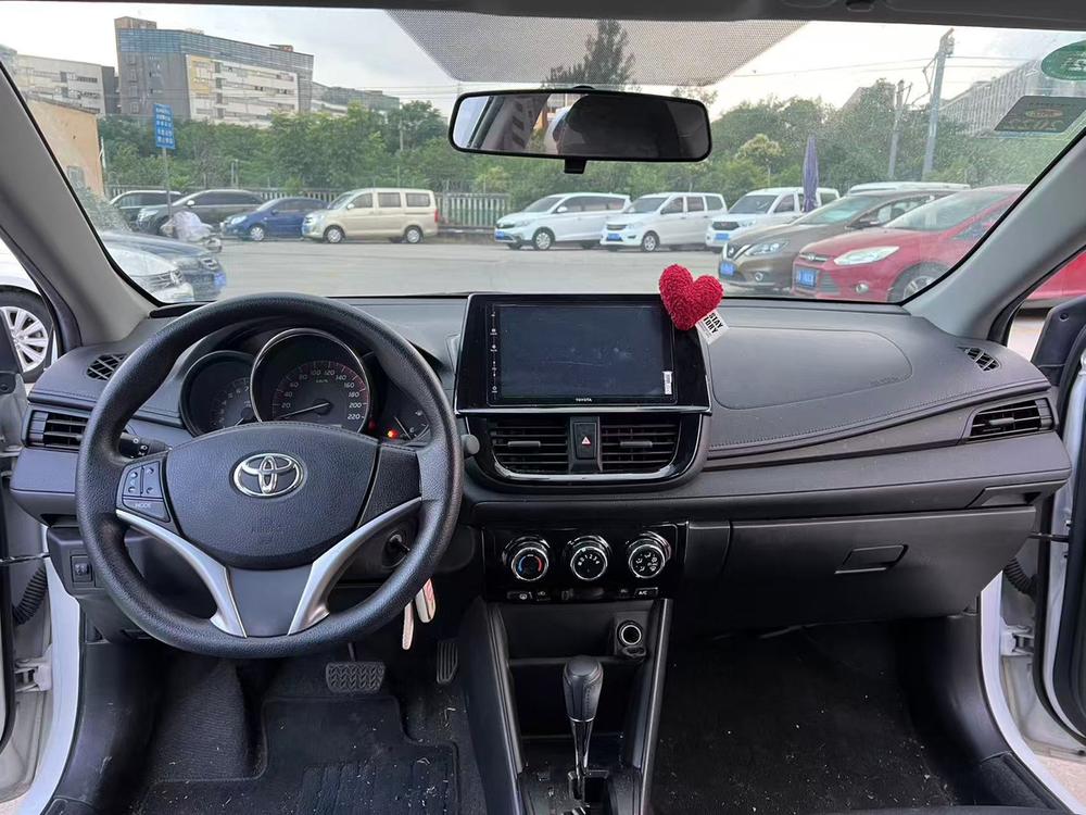 Toyota Vios 2020 car image #8