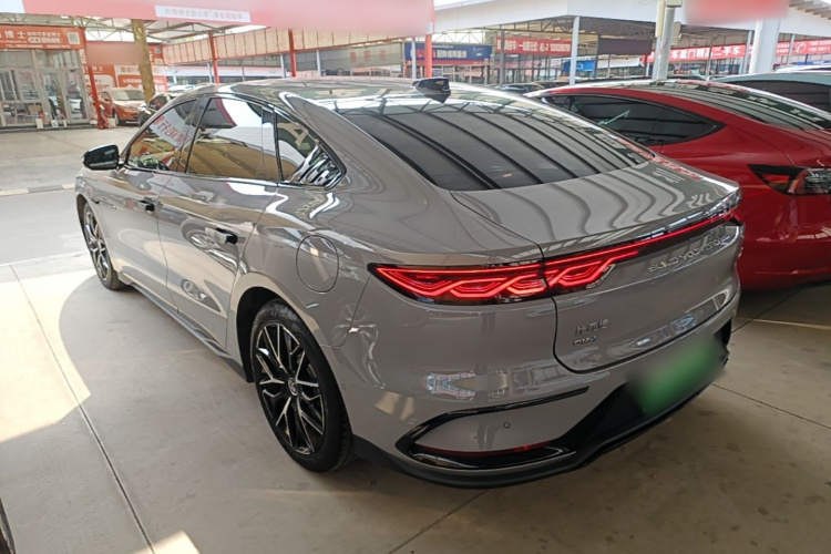 BYD Han 2025 #7 BYD Han 2025 immagine di auto #7