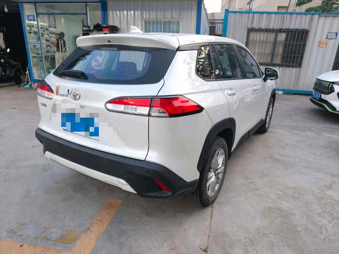Toyota Corolla Cross 2023 immagine di auto #6