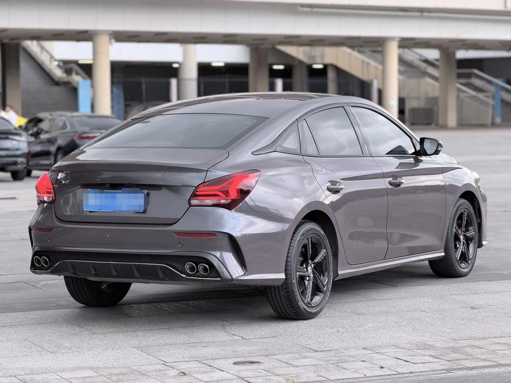 MG 5 Scorpio 2022 #6 MG 5 Scorpio 2022 immagine di auto #6