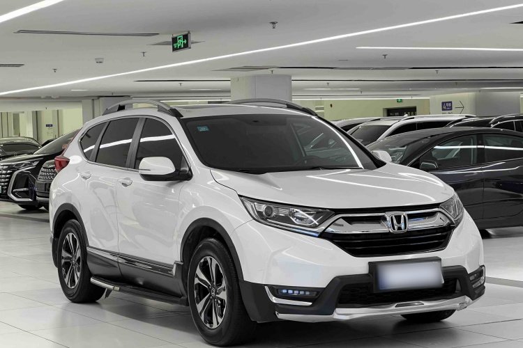 Honda CR-V 2019 car image #4