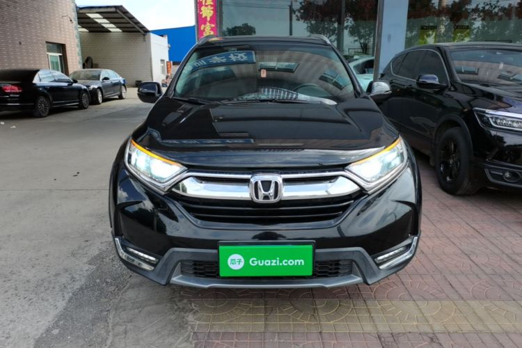 Honda CR-V 2018 #3 Honda CR-V 2018 car image #3