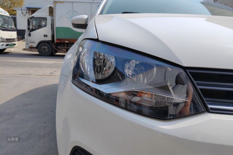 Volkswagen Polo 2016 #8 Volkswagen Polo 2016 car image #8