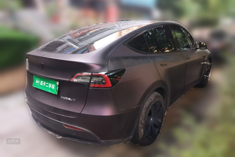 Tesla Model Y 2023 #7 Tesla Model Y 2023 car image #7