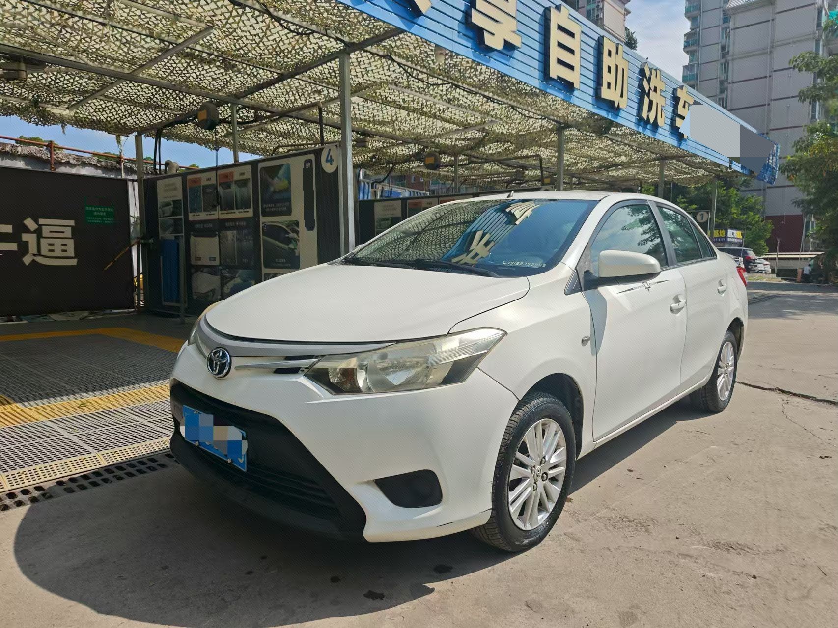 Toyota Vios 2016 Toyota Vios 2016 immagine di auto