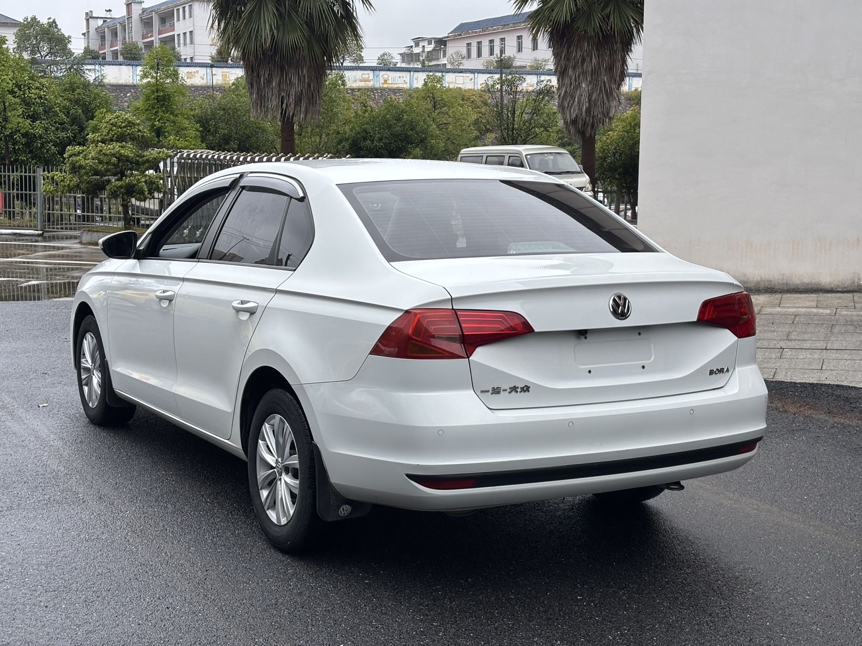 Volkswagen Bora 2019 car image #5
