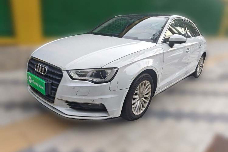 Audi A3 2017 #2 Audi A3 2017 car image #2