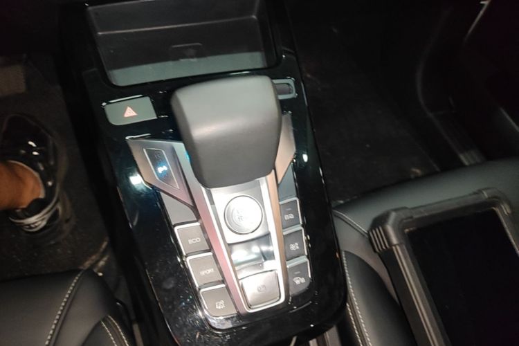 BYD Yuan New Energy 2019 immagine di auto #14