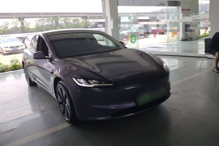 Tesla Model 3 2023 #6 Tesla Model 3 2023 car image #6