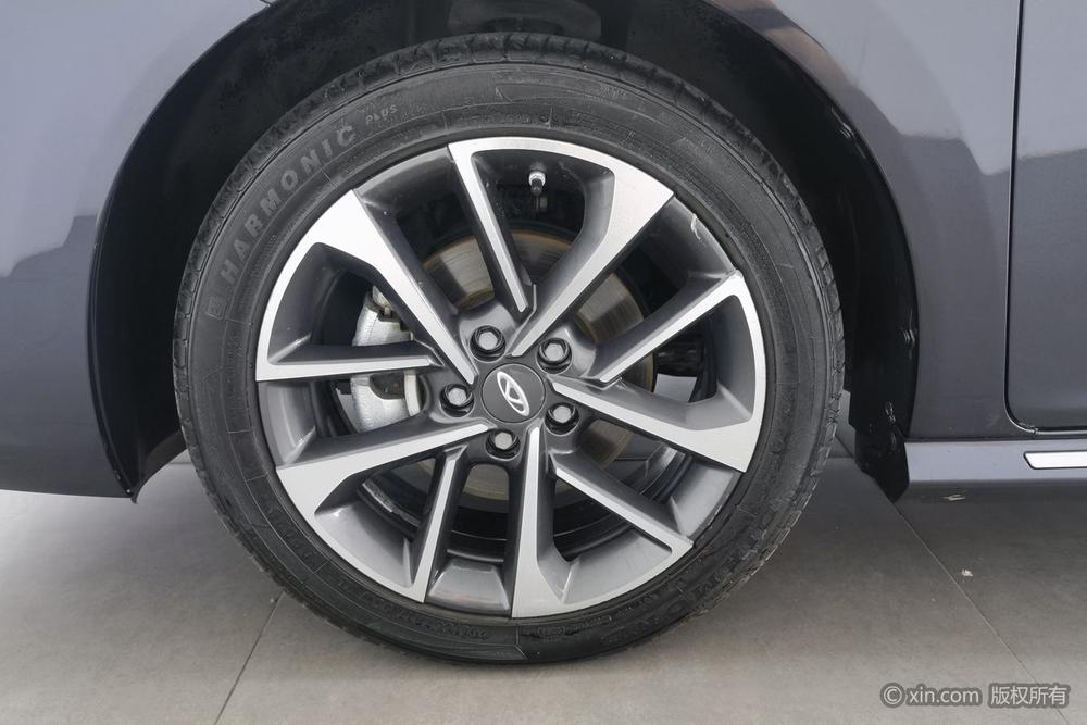 Chery Arrizo 5 Plus 2021 car image #9